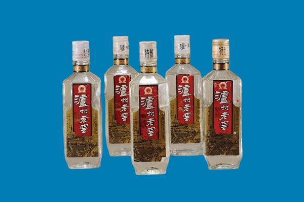 南涧县回收老酒