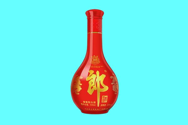 南涧县回收郎酒