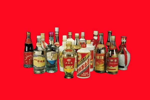南涧县回收名酒